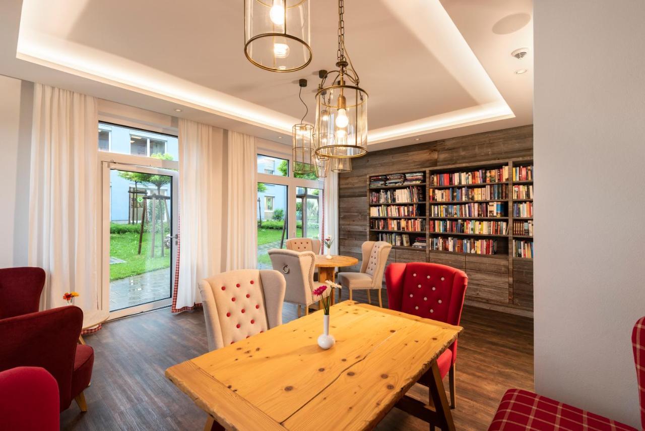 Hotel Allgaeu Art Kempten
